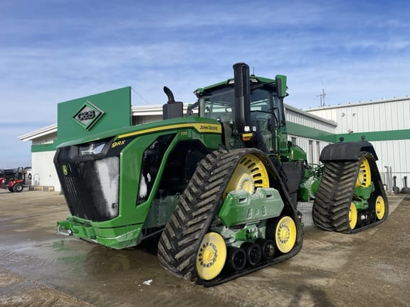 2025 John Deere 9RX 770 Equipment Image0