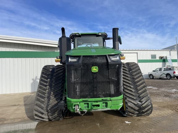Image of John Deere 9RX 770 equipment image 1