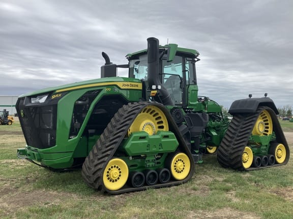 2025 John Deere 9RX 770 Equipment Image0