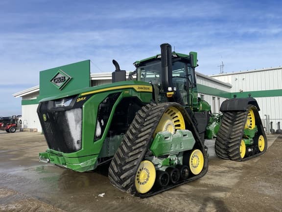Image of John Deere 9RX 770 equipment image 2