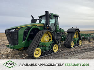 2025 John Deere 9RX 770 Image