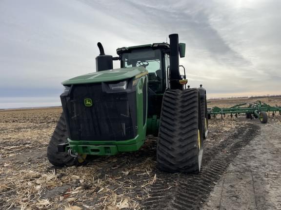 Image of John Deere 9RX 770 equipment image 2