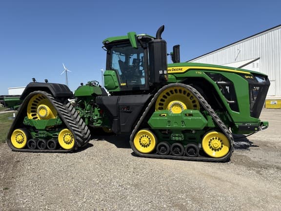 Image of John Deere 9RX 770 equipment image 3