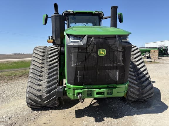 Image of John Deere 9RX 770 equipment image 4