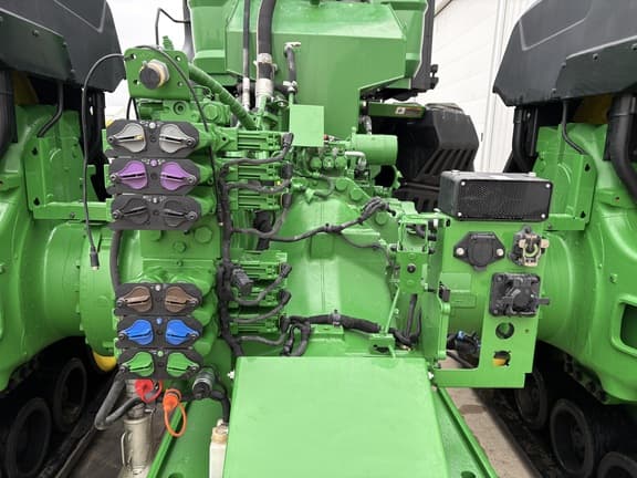 Image of John Deere 9RX 770 equipment image 1