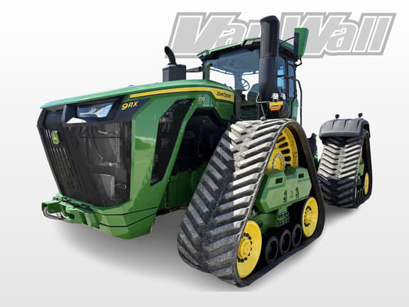 Image of John Deere 9RX 770 Primary image