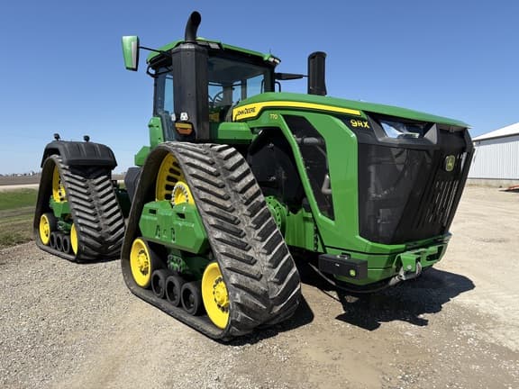 Image of John Deere 9RX 770 equipment image 2