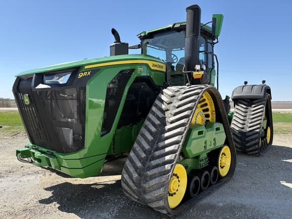 Image of John Deere 9RX 770 equipment image 1