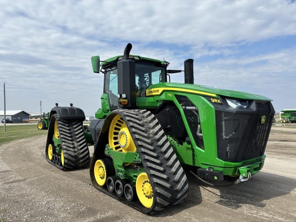 2025 John Deere 9RX 770 Equipment Image0
