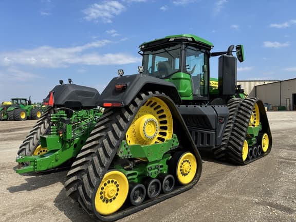 Image of John Deere 9RX 770 equipment image 4