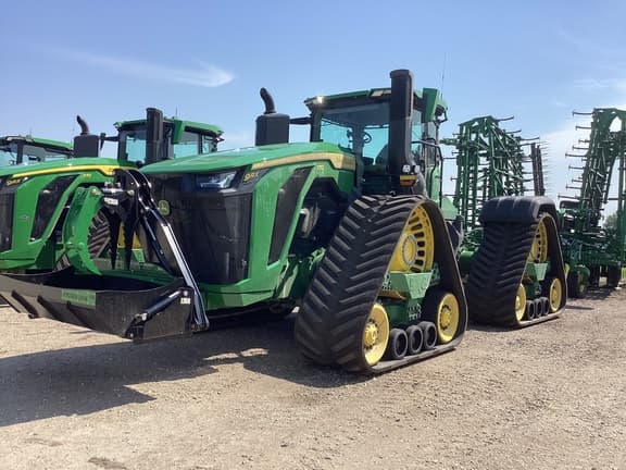 Image of John Deere 9RX 770 equipment image 4