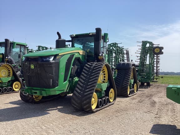 Image of John Deere 9RX 770 equipment image 3