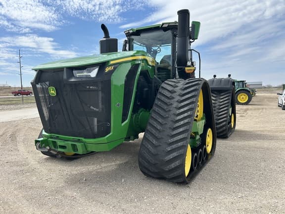 Image of John Deere 9RX 770 equipment image 4