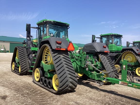 Image of John Deere 9RX 770 equipment image 4