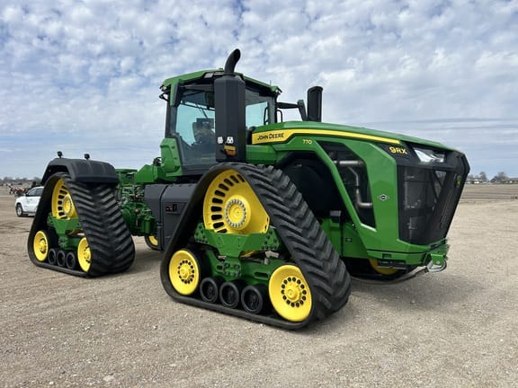 Main image John Deere 9RX 770