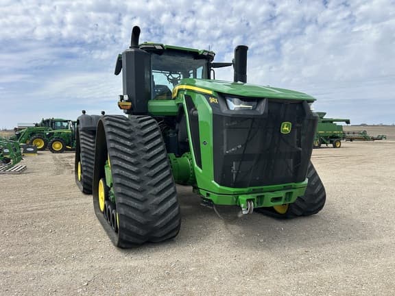 Image of John Deere 9RX 770 equipment image 2