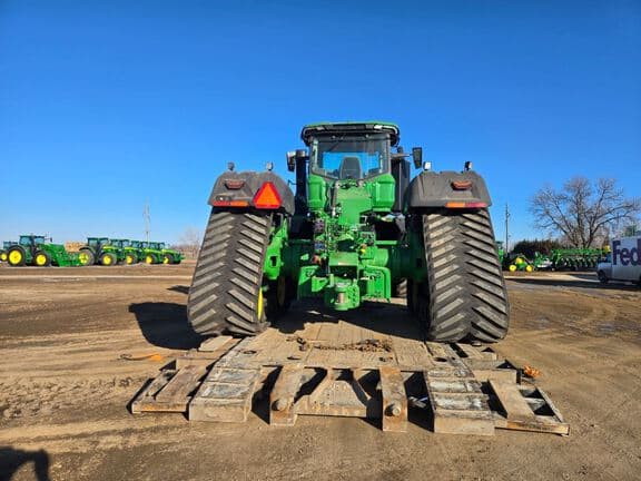 Image of John Deere 9RX 770 equipment image 2