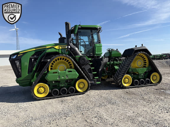 Image of John Deere 9RX 770 equipment image 2