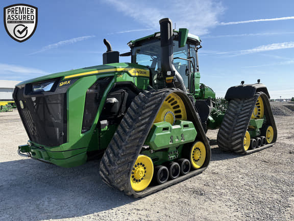 Image of John Deere 9RX 770 equipment image 1