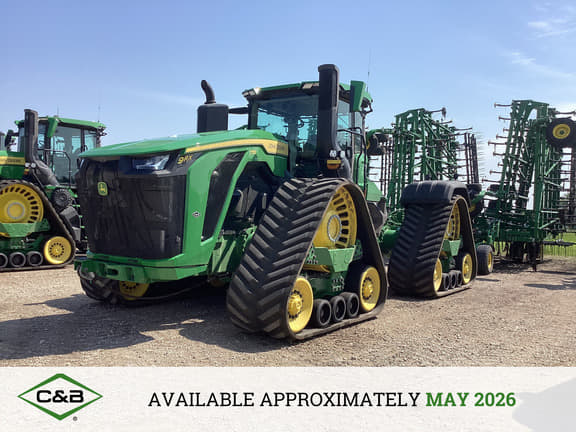 Image of John Deere 9RX 770 Primary image