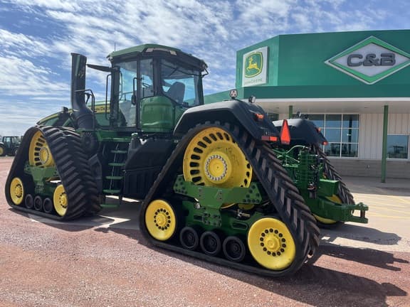 Image of John Deere 9RX 770 equipment image 4