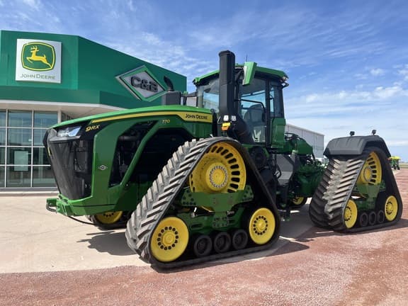Image of John Deere 9RX 770 Primary image