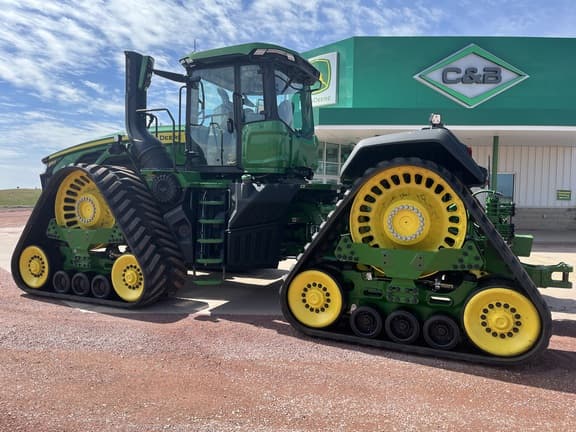 Image of John Deere 9RX 770 equipment image 3