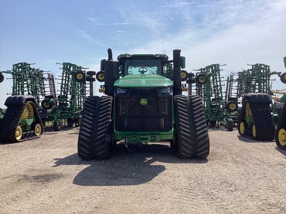 Image of John Deere 9RX 770 equipment image 3