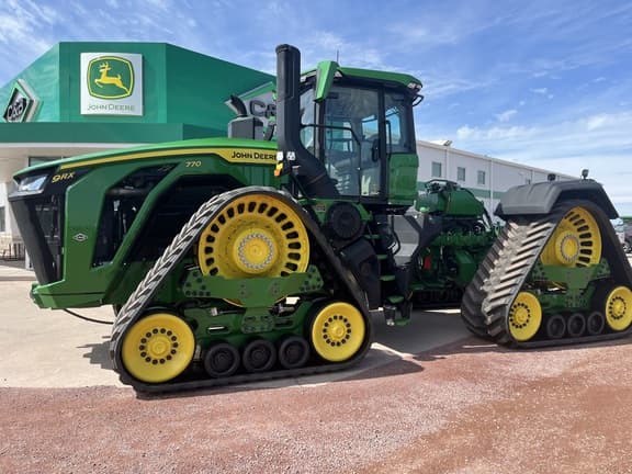 Image of John Deere 9RX 770 equipment image 1