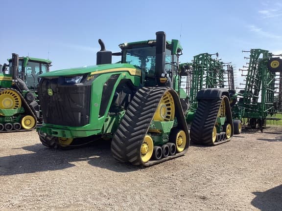 Image of John Deere 9RX 770 equipment image 1