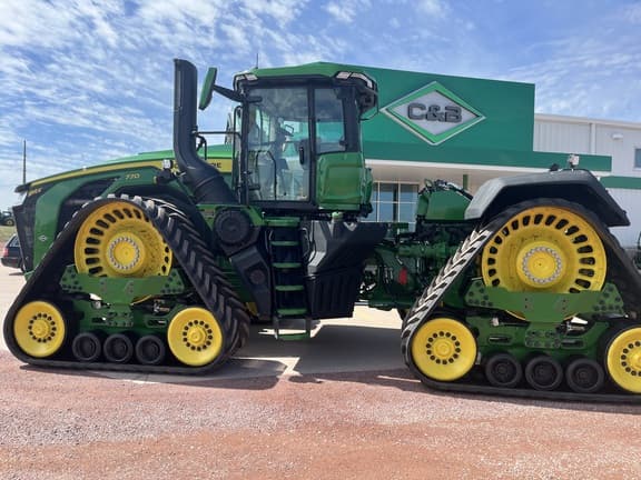 Image of John Deere 9RX 770 equipment image 2