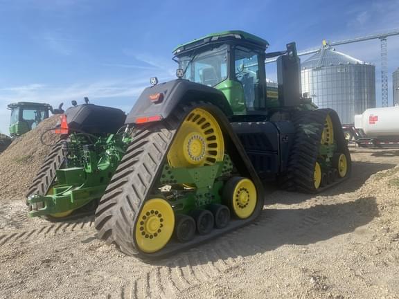 Image of John Deere 9RX 770 equipment image 2