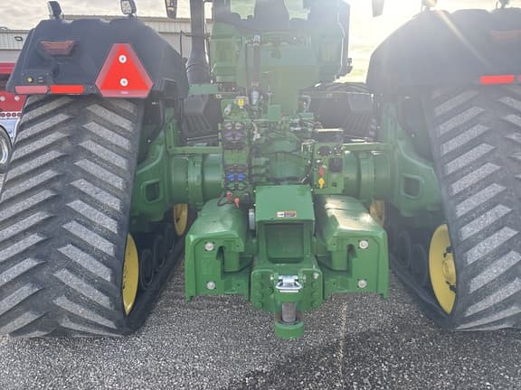 Image of John Deere 9RX 830 equipment image 3