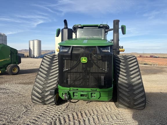Image of John Deere 9RX 830 equipment image 2