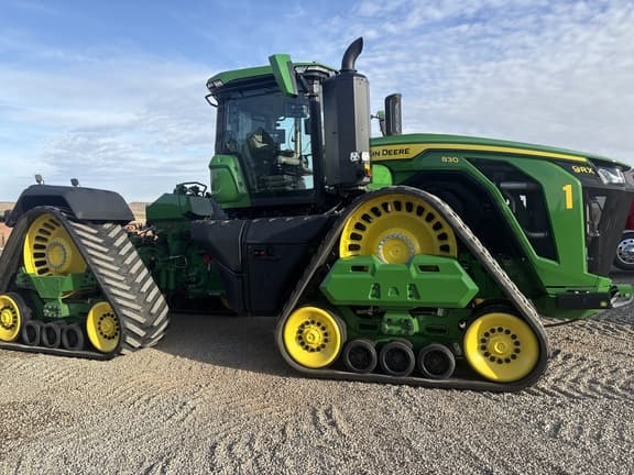 Image of John Deere 9RX 830 equipment image 1