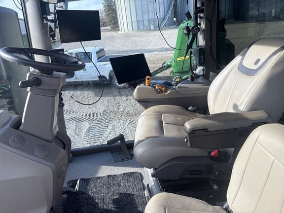 Image of John Deere 9RX 830 equipment image 4