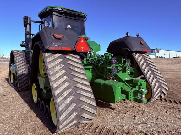 Image of John Deere 9RX 830 equipment image 3