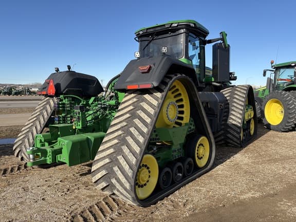 Image of John Deere 9RX 830 equipment image 4