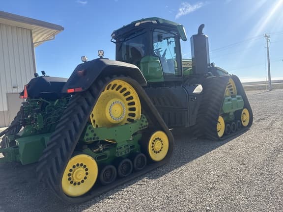 Image of John Deere 9RX 830 equipment image 1