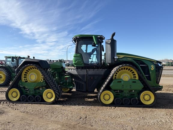 Image of John Deere 9RX 830 equipment image 2