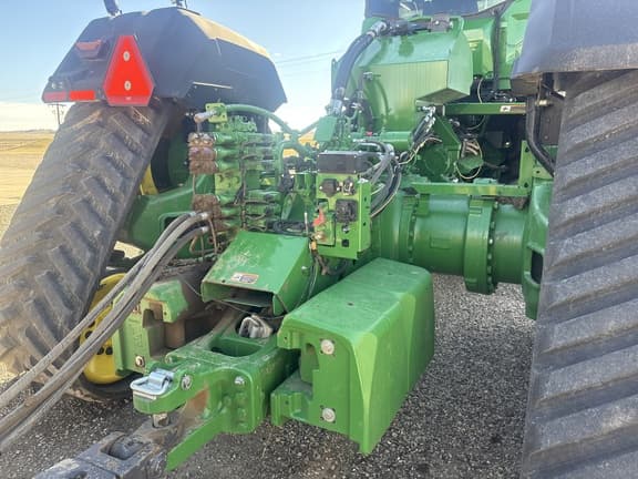 Image of John Deere 9RX 830 equipment image 2