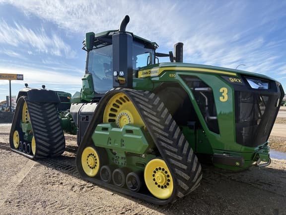 Image of John Deere 9RX 830 Primary image