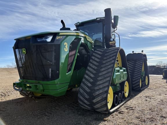 Image of John Deere 9RX 830 equipment image 1