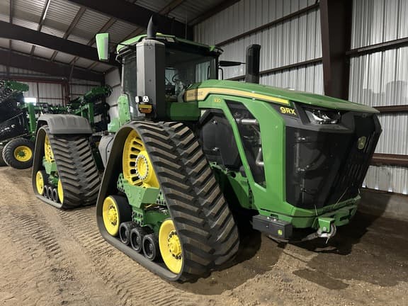Image of John Deere 9RX 830 equipment image 1