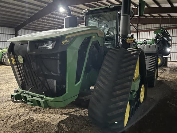 Image of John Deere 9RX 830 equipment image 4