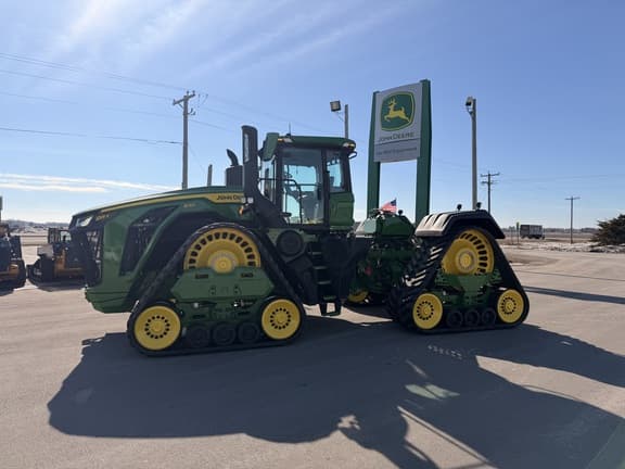 Image of John Deere 9RX 830 equipment image 3