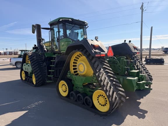 Image of John Deere 9RX 830 equipment image 4