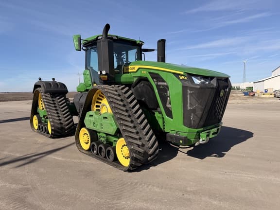 Image of John Deere 9RX 830 equipment image 1
