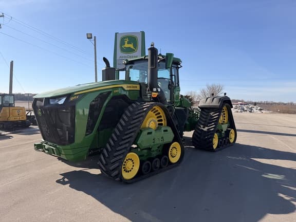 Image of John Deere 9RX 830 equipment image 2