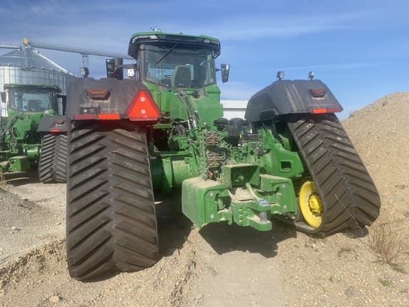 Image of John Deere 9RX 830 equipment image 3